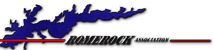 RomeRock Association Logo