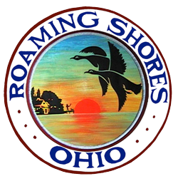 Roaming Shores Village Logo
