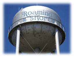 Roaming Shores Water Tower