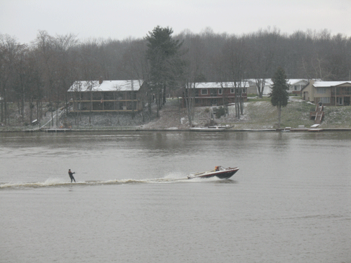 Fall 2010 Water Skiier