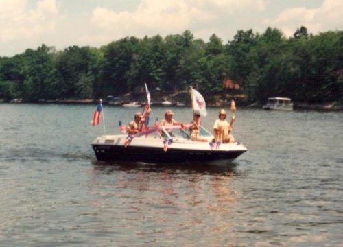 25th Anniversary Boat Parade