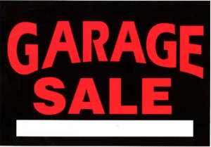 garage-sale