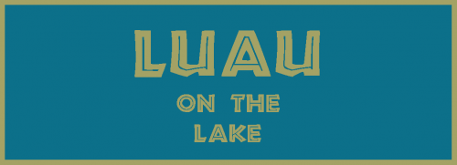 luau on the lake