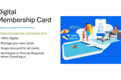 Signing Up for Digital Memberships Cards