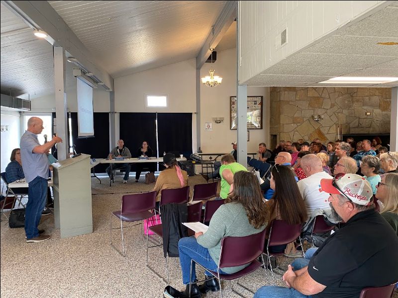 RRA Annual Meeting April 25th