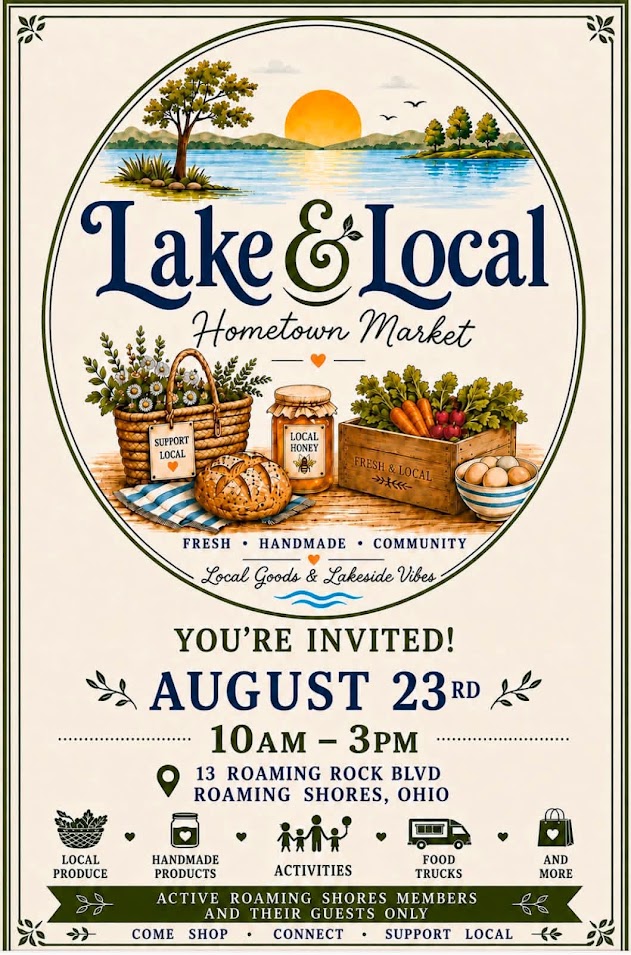 Lake & Local Market