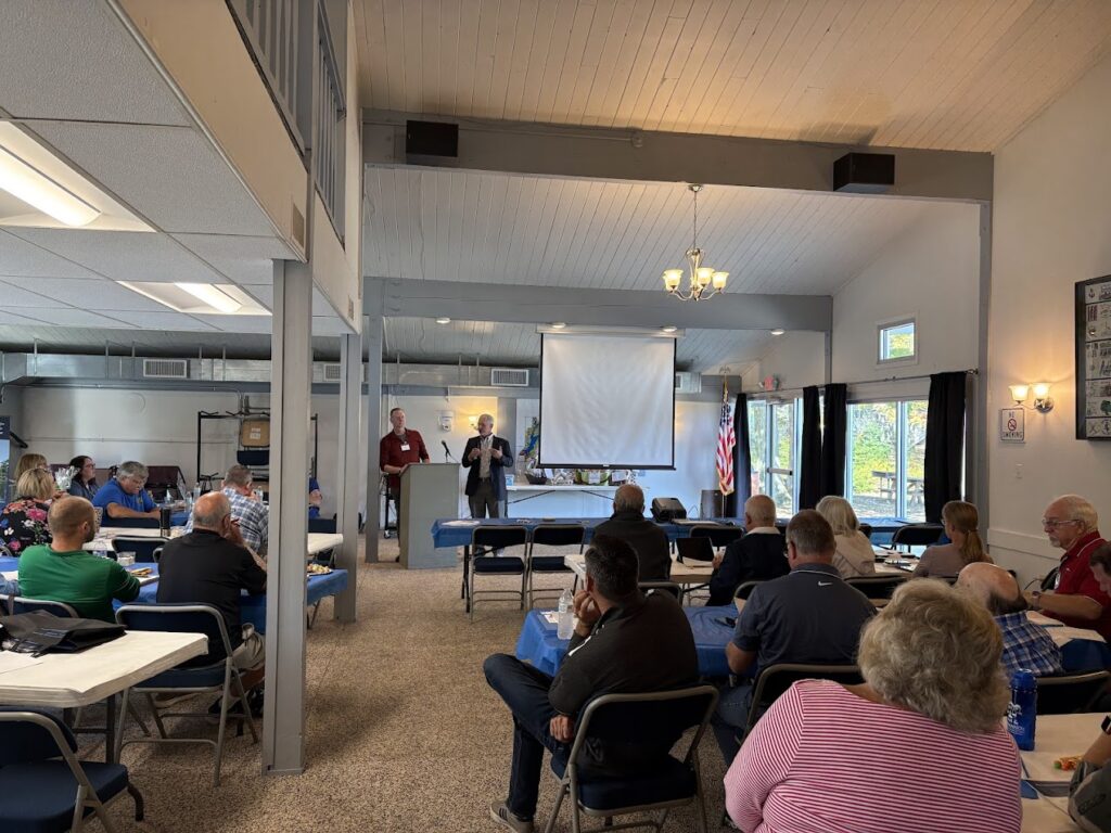 Olca Course RRA Hosts the Fall OLCA Conference – RomeRock Association