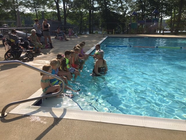 Swim Lessons Sign Up