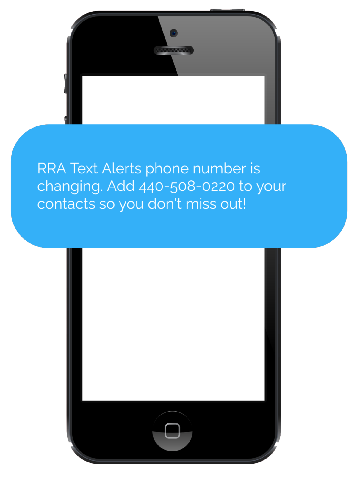 Text Notification Number Text Alert Number Change Update – RomeRock Association